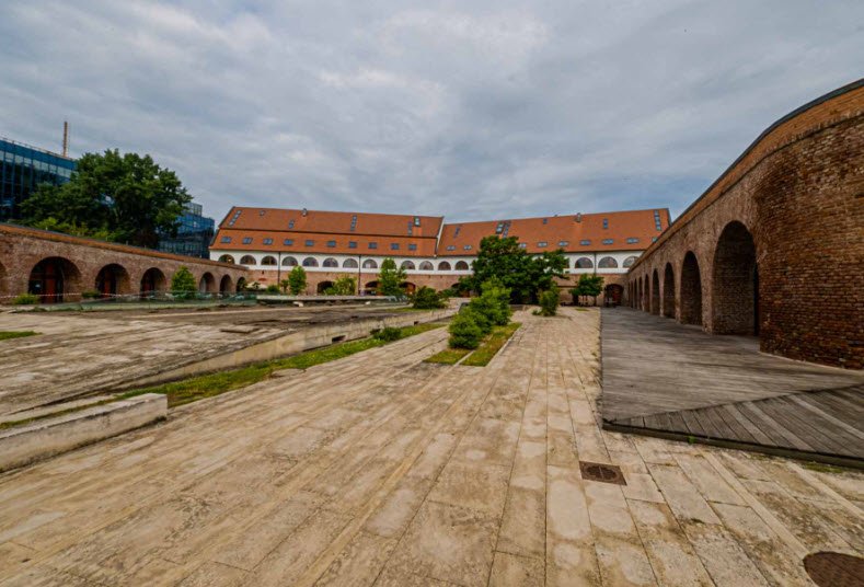 "Maria Theresia" Bastion, Timișoara, Romania, Romania